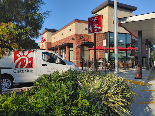 Fast Food Restaurant «Chick-fil-A», reviews and photos, 32800 US Hwy 19 N, Palm Harbor, FL 34684, USA