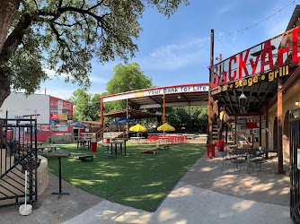The Backyard Bar Stage and Grill