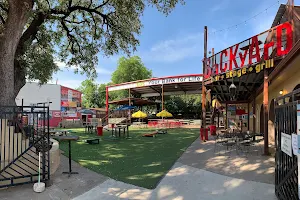 The Backyard Bar Stage and Grill image