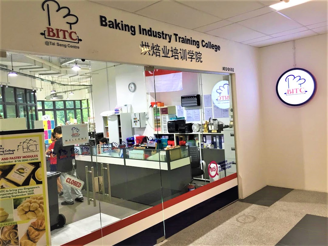 Baking Industry Training College (Tai Seng)