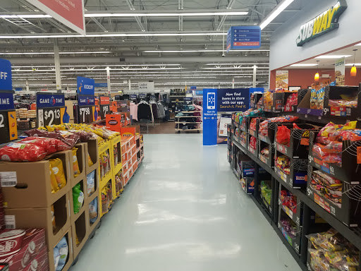 Discount Store «Walmart», reviews and photos, 44575 Mound Rd, Sterling Heights, MI 48314, USA