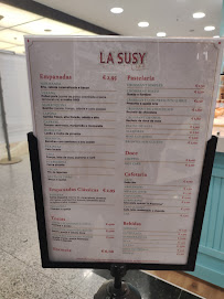La Susy by Chakall em Vila Nova de Gaia menu n° 1