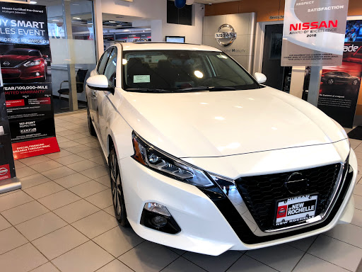 Nissan Dealer «Nissan of New Rochelle», reviews and photos, 2533 Palmer Ave, New Rochelle, NY 10801, USA