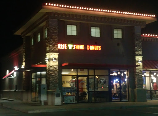 Donut Shop «Rise N Shine Donuts», reviews and photos, 5604 Slide Rd, Lubbock, TX 79414, USA