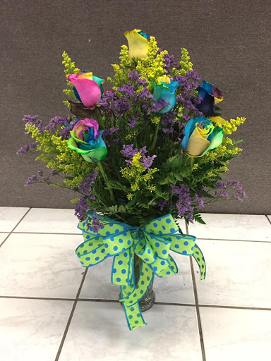 Florist «Blossom Flower Shop», reviews and photos, 906 N Frazier St, Conroe, TX 77301, USA