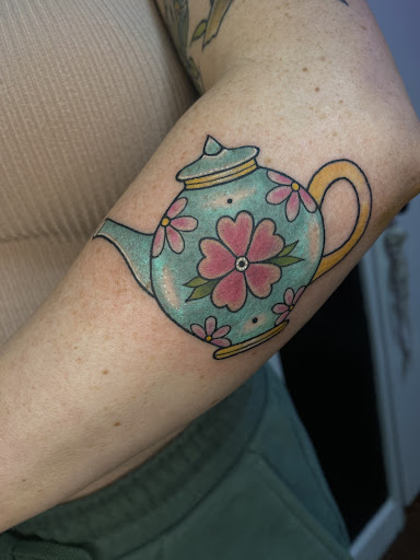 Explore irish tattoo ideas for females, creative tattoo ideas in Red Bank, available at Resilient Visions