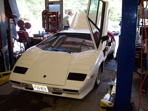 Auto Repair Shop «Auto Medic», reviews and photos, 1418 NJ-35, Ocean Township, NJ 07712, USA