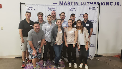 Non-Profit Organization «Cradles to Crayons», reviews and photos