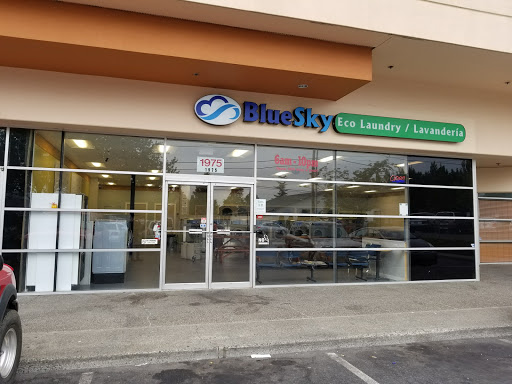 Laundromat «Blue Sky Eco Laundry of Gresham», reviews and photos, 1975 NE Division St, Gresham, OR 97030, USA