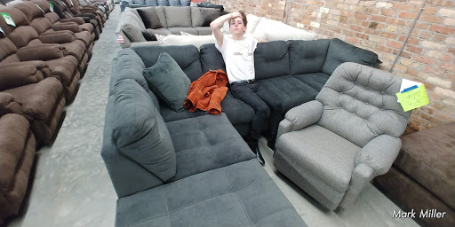 Furniture Store «Davis Home Furniture», reviews and photos, 100 Fairview Rd, Asheville, NC 28803, USA