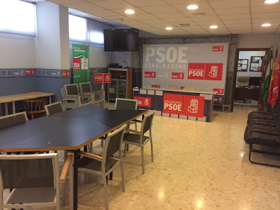 PSOE Benalmádena Av. Federico García Lorca, Edificio Ágata, Local 401, 29631 Benalmádena, Málaga, España