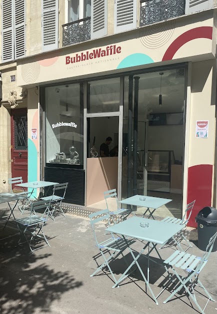 BubbleWaffle Paris Republique 75011 Paris