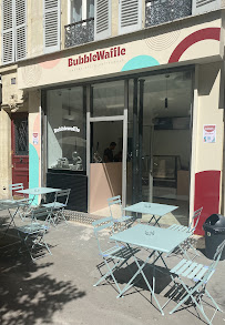 Photos du propriétaire du Restaurant de desserts BubbleWaffle Paris Republique - n°15