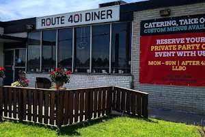 Route 401 Diner image