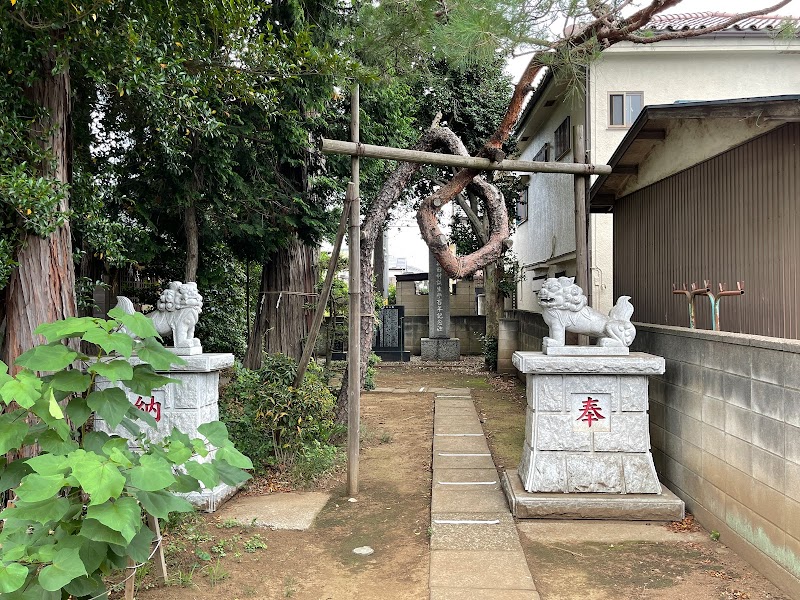 東愛宕神社