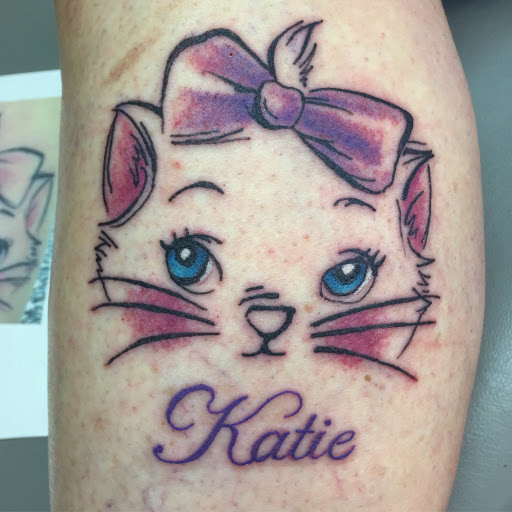 Explore tattoo ideas for family members, creative tattoo ideas in Clarksburg, available at Art & Soul Studio Of Tattoo