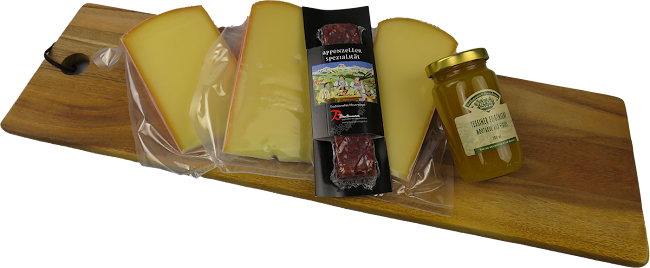 cheesefood GmbH - Supermarkt
