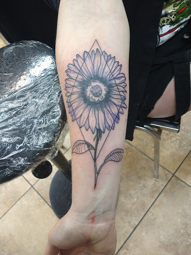 Explore tattoo sleeve ideas color, creative tattoo ideas in Hesperia, available at Tattoo Image