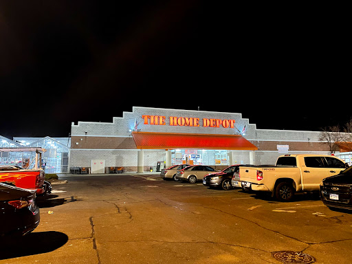 Home Improvement Store «The Home Depot», reviews and photos, 503 New Park Ave, West Hartford, CT 06110, USA
