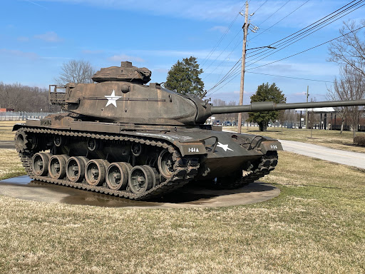 Museum «General George Patton Museum Of Leadership», reviews and photos, 4554 Fayette Ave, Fort Knox, KY 40121, USA