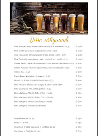 Carte du In the right place à Castelli Calepio