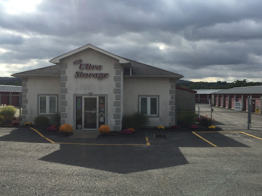 Self-Storage Facility «Taylor Ultra Storage, Carwash And Laundromat», reviews and photos, 600 N Main St, Taylor, PA 18517, USA