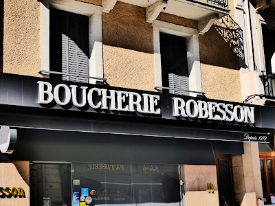 Robesson Raymond à Aix-les-Bains