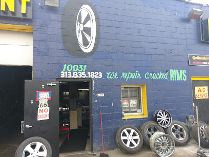 Universal Tire and Rims