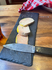 Foie gras du Restaurant français L'Os à Moëlle Toulouse - n°7