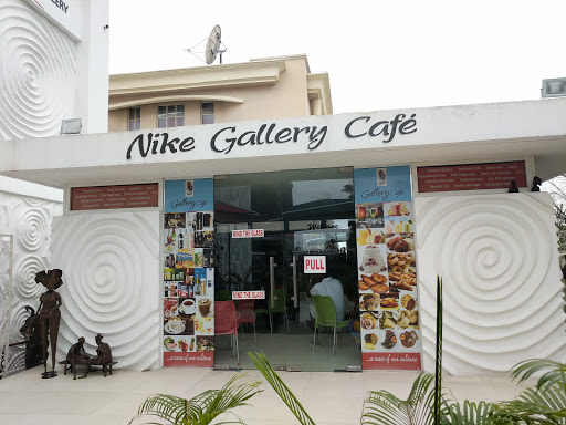Nike Art Center, No. 2 Oba Yekini Elegushi Rd, Lekki Phase I, Lekki, Nigeria, Shopping Mall, state Lagos
