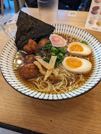 Soupe du Restaurant japonais Haki Ramen à Levallois-Perret - n°19