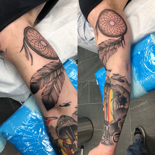 Explore tattoo ideas japanese, creative tattoo ideas in Lockport, available at Archer Ink Tattoo