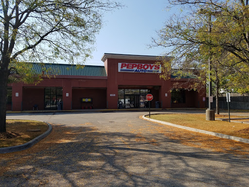 Auto Parts Store «Pep Boys Auto Parts & Service», reviews and photos, 375 E Rand Rd, Arlington Heights, IL 60004, USA