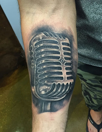 Tattoo Shop «Red Raven Art Company», reviews and photos, 602 Seaboard St, Myrtle Beach, SC 29577, USA