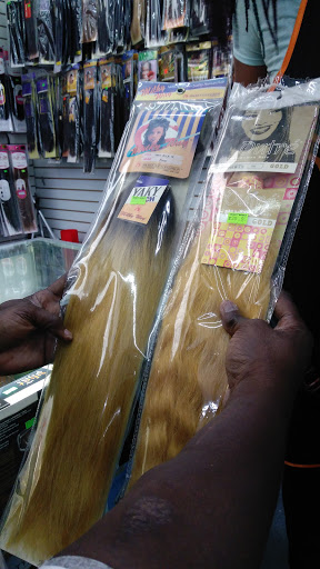 BEAUTY WORLD, 1301-K Ward Blvd, Wilson, NC 27893, USA, 