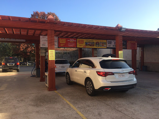Car Inspection Station «Plaza Car Wash & Lube Center», reviews and photos, 5220 Lemmon Ave, Dallas, TX 75209, USA