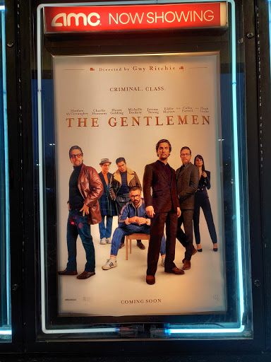 Movie Theater «AMC Classic High Point 8», reviews and photos, 2705 N Main St, High Point, NC 27265, USA