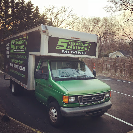 Moving and Storage Service «Suburban Solutions Moving and Transport», reviews and photos, 3000 Oak Dr, Kensington, MD 20895, USA