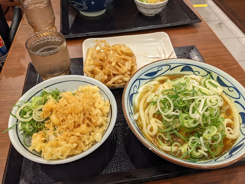 丸亀製麺1号線豊川
