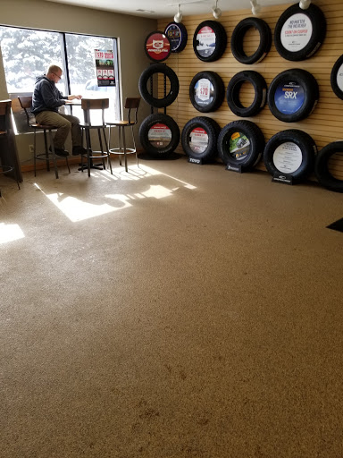 Tire Shop «PTL Tire & Auto», reviews and photos, 15300 Central Ave NE, Ham Lake, MN 55304, USA