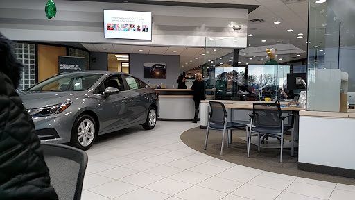Chevrolet Dealer «Gordon Chevrolet», reviews and photos, 31850 Ford Rd, Garden City, MI 48135, USA