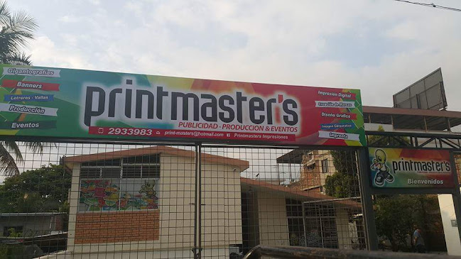 Print Master's
