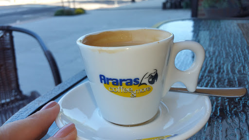 Coffee Shop «Araras Coffee & More», reviews and photos, 406 Mamaroneck Ave C, White Plains, NY 10605, USA