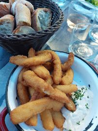 crevette frite du Restaurant Casa Juan Pedro à Biarritz - n°2