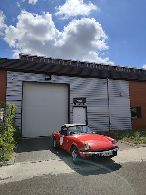 The Motor Lab à Riom