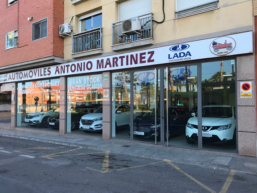 Automóviles Antonio Martínez