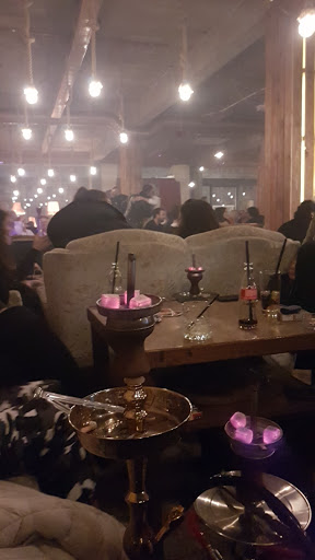 Mon Rêve Café & Shisha Lounge in Berlin-Wedding