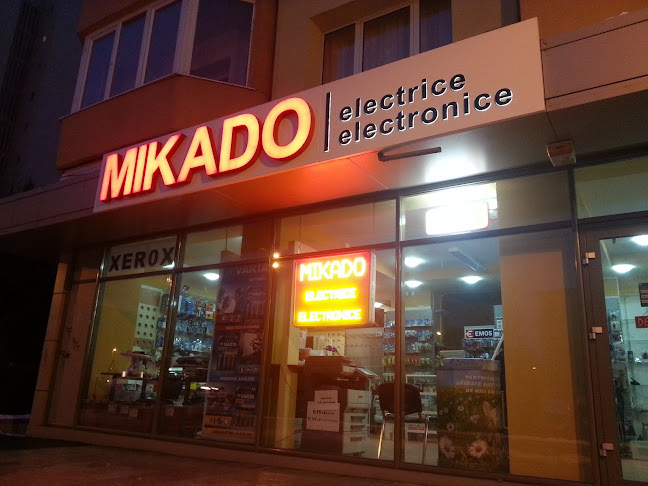 Mikado Electronic, Calea Bucuresti