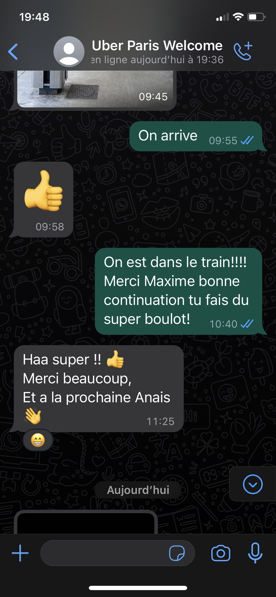 Photo n° 1 de l'avis de Anais.o fait le 14/11/2023 à 18:41