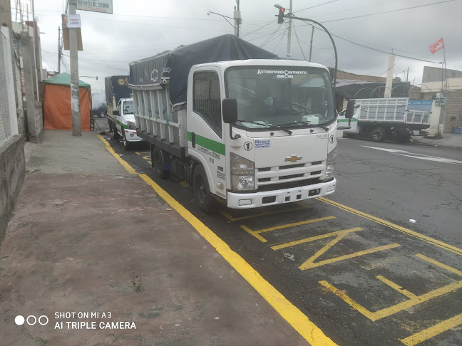 Opiniones de Cia. Vertientes del Cotopaxi en Latacunga - Servicio de transporte